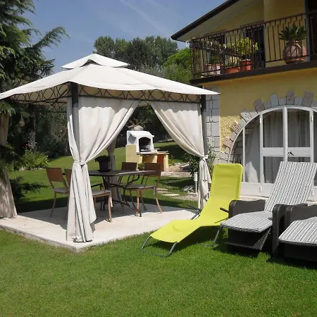 Hébergement de vacances Casa Romantica Bardolino