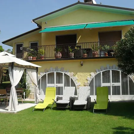Casa Romantica Prázdninový dům *