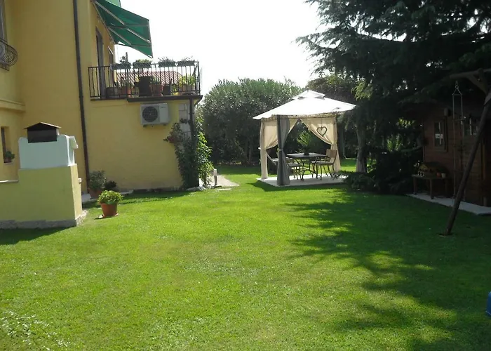 בית נופש Casa Romantica ברדולינו