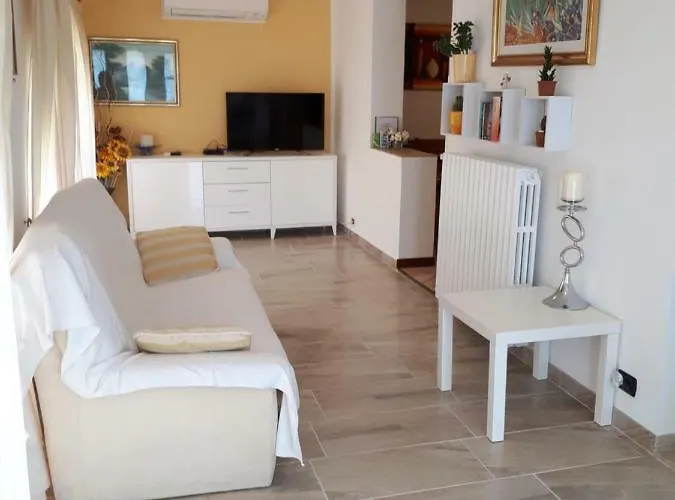 Casa Romantica בית נופש ברדולינו