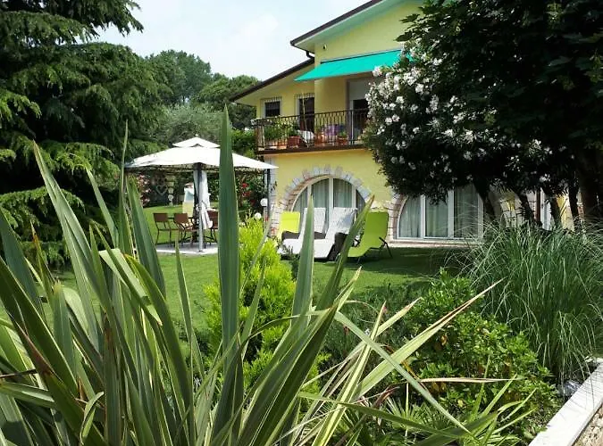 בית נופש Casa Romantica ברדולינו