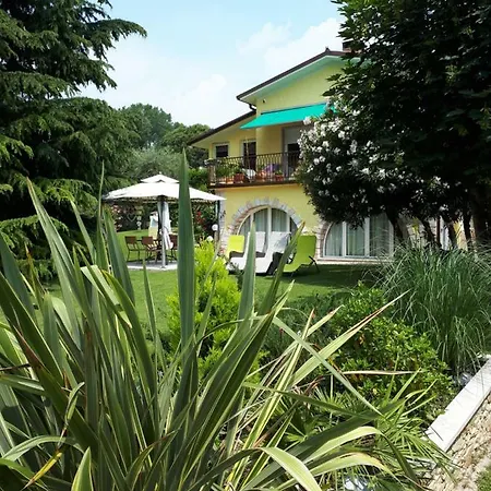 Hébergement de vacances Casa Romantica Bardolino