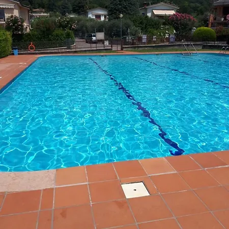Hébergement de vacances Casa Romantica Bardolino