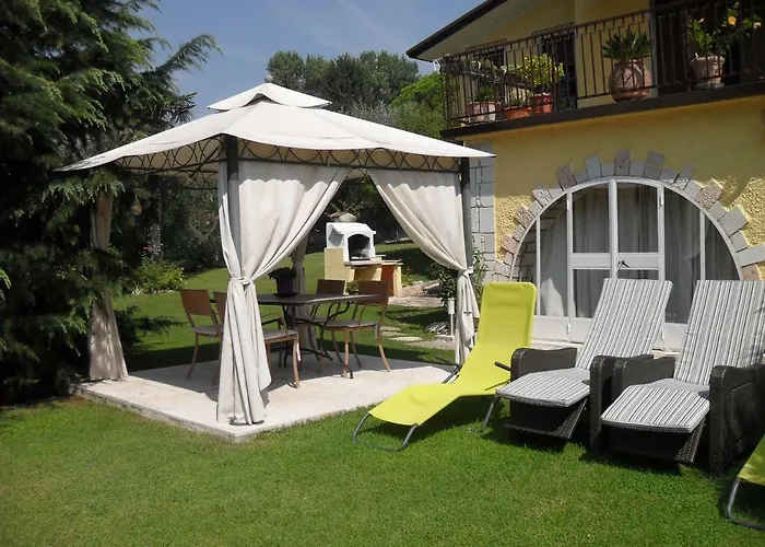 펜션 Casa Romantica 바르돌리노