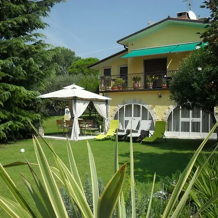 Hébergement de vacances Casa Romantica *
